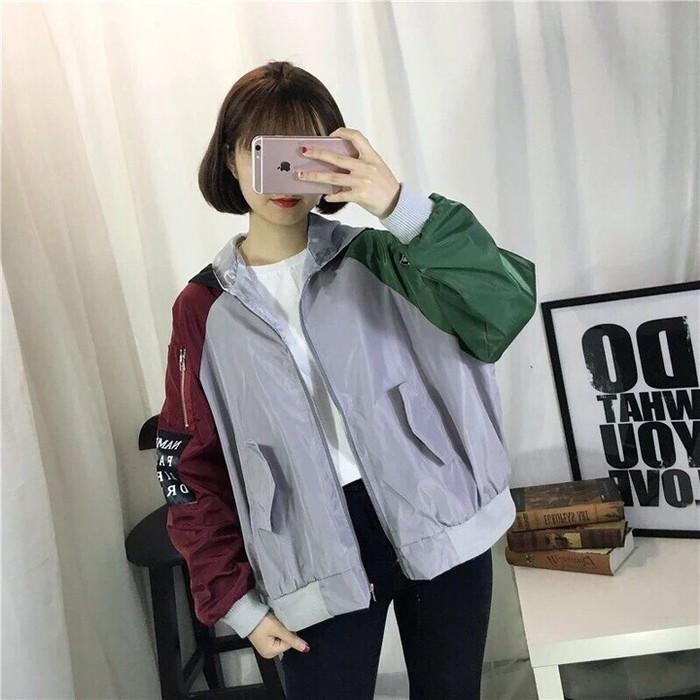 ÁO KHOÁC NỮ ĐẸP LẮM NÈ