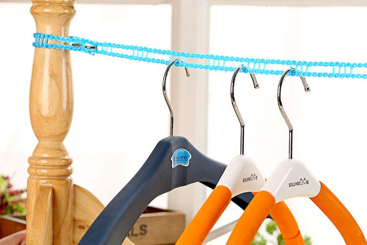Dây Phơi Đồ Nhựa Thông Minh 5M