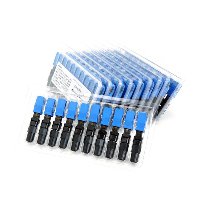 Đầu kết nối quang nhanh SC/UPC Fast Connector