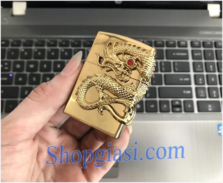 [HCM]Bật Lửa Khò Long Trân Châu