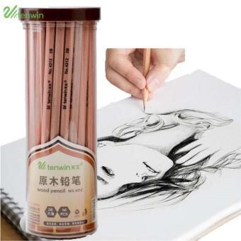 Hộp 50 bút chì gỗ HB