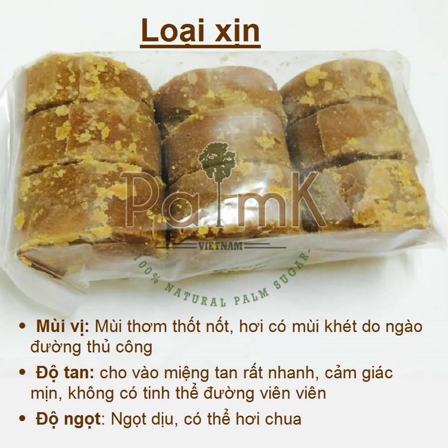 1kg ĐƯỜNG THỐT NỐT, Đặc sản AN GIANG
