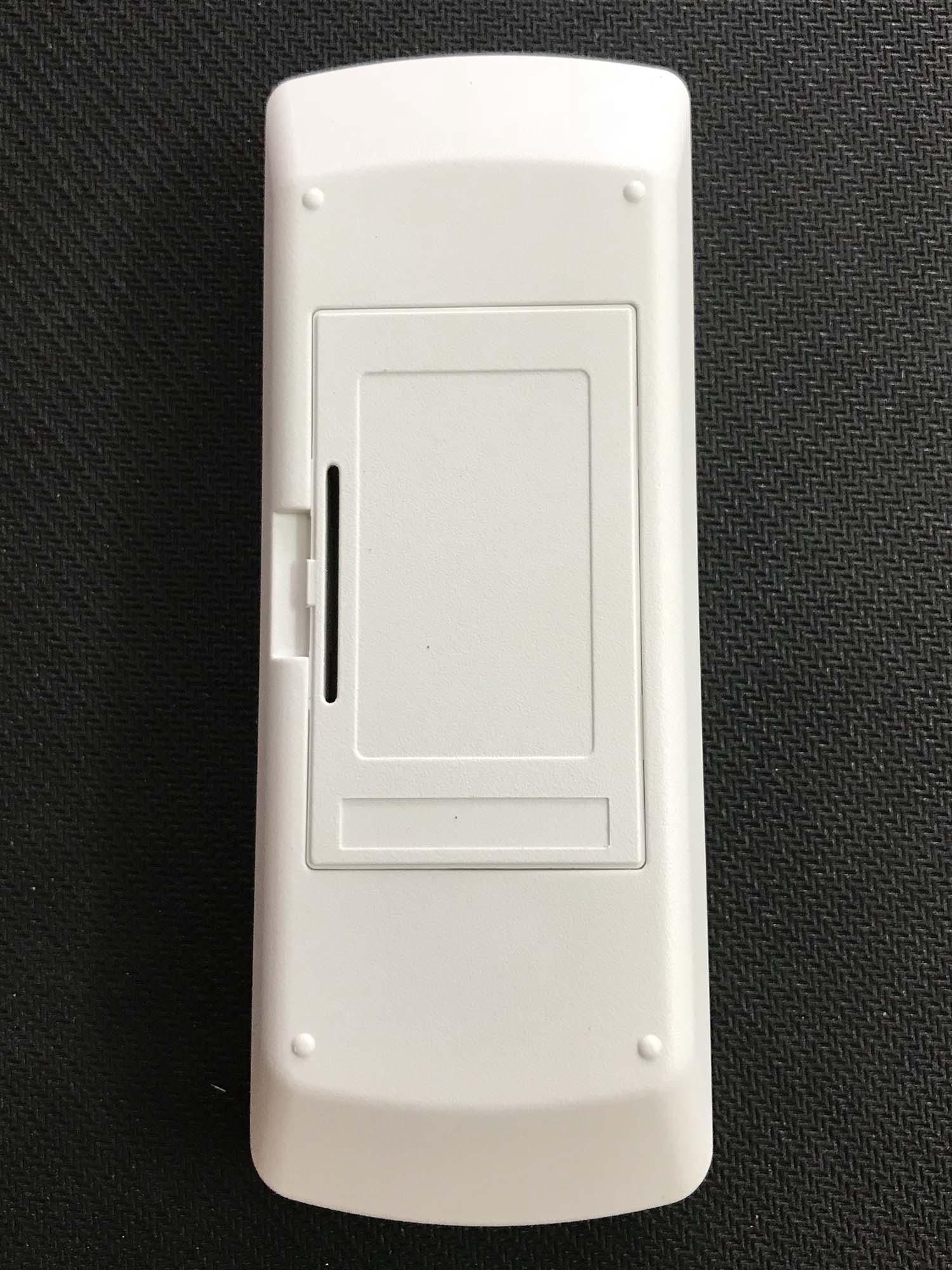 Điều khiển quạt cây và treo tường panasonic  (trắng)