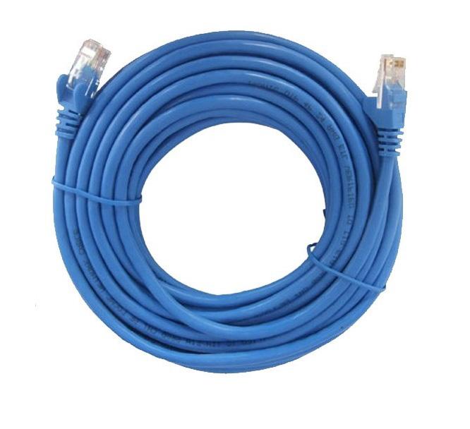 Dây Cáp Mạng LAN 2 Đầu Đúc Sẵn Dài 10M