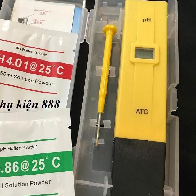 Bút đo độ PH của nước ATC PK018