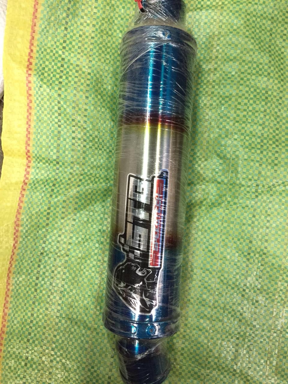 Stb Exhaust Can - Does Not Include Exhaust Pipe