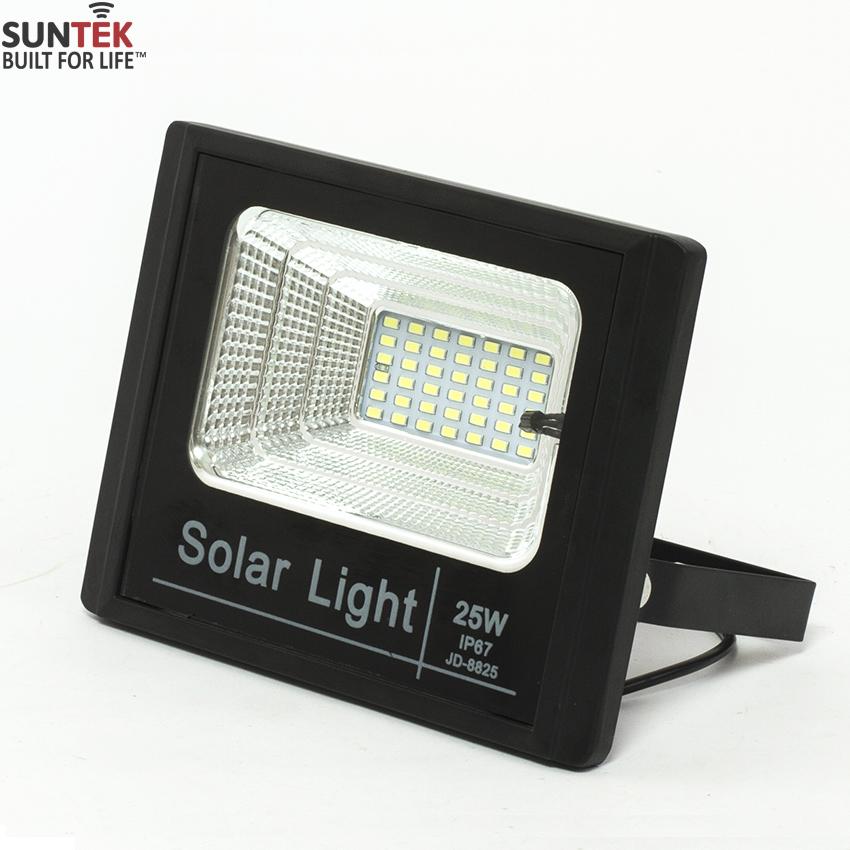 Đèn LED năng lượng mặt trời SUNTEK JD-8825