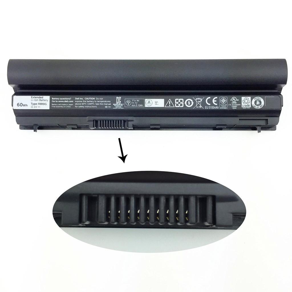 Pin Laptop Dell E6320, E6220, E6120, E6230, E6430S, E6330