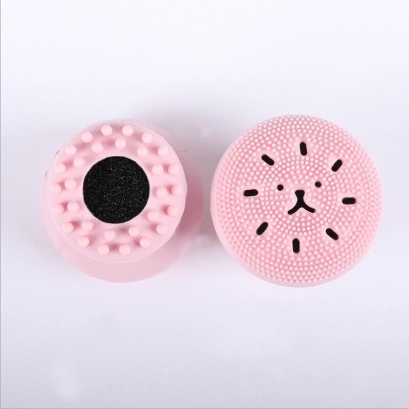 [HCM]Cọ rửa mặt bạch tuộc