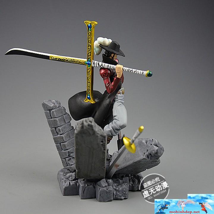 Mô hình - Figure Mihawk - one piece