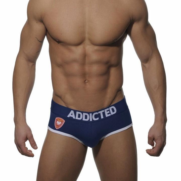 [HCM]Quần lót thương hiệu ADDICTED ( Combo 3 quần)