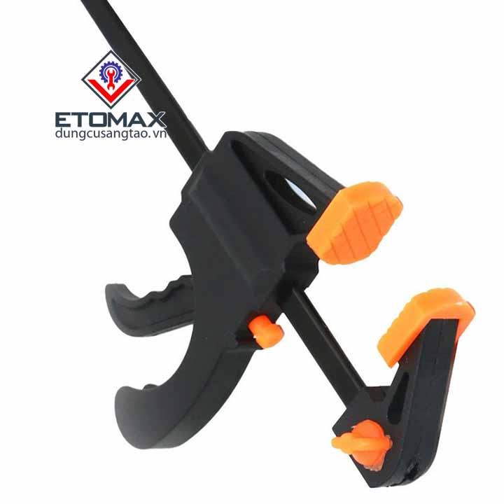 Dụng cụ kẹp giữ đồ đa năng 4 inch
