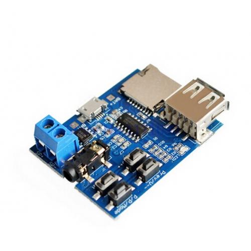 Module Giải Mã MP3+TF GM4563