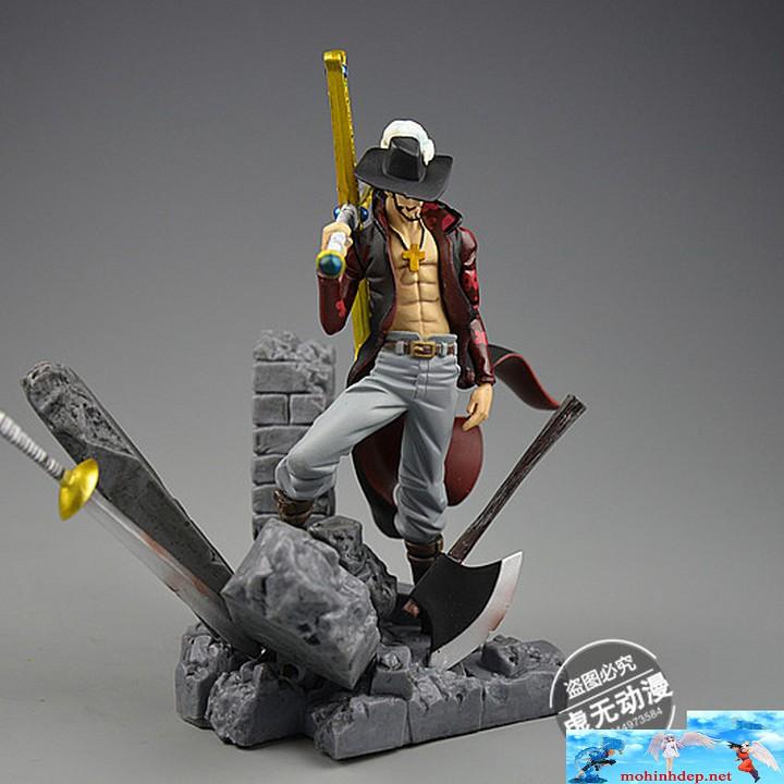 Mô hình - Figure Mihawk - one piece