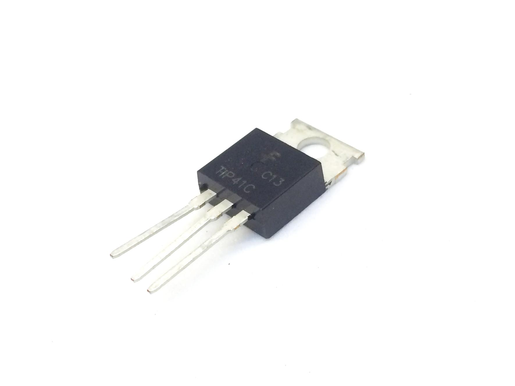 Bộ 5 tip 41c pnp