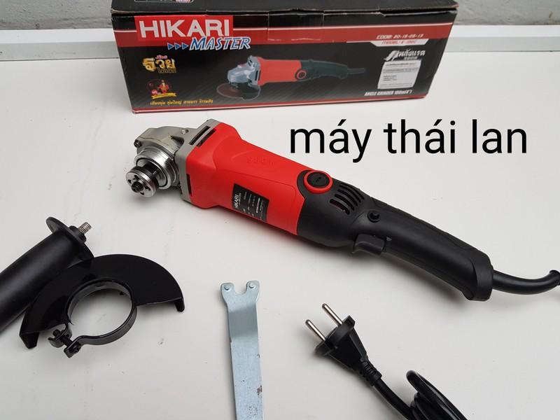 MÁY MÀI CẦM TAY HIKARI K100C ĐUÔI DÀI