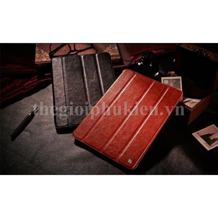 Bao da iPad Air 2, iPad 6 chính hãng HOCO Crystal
