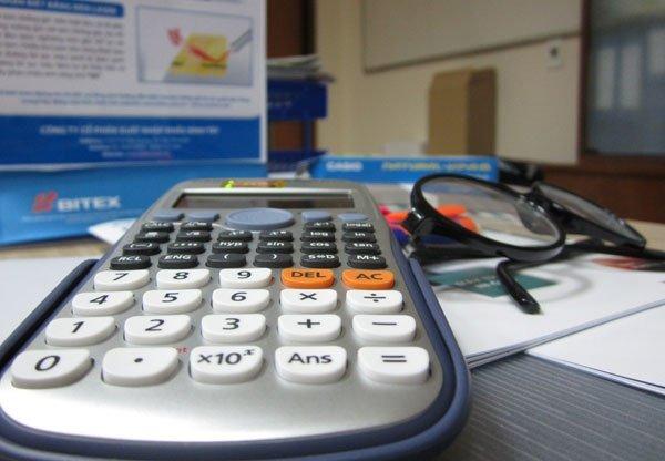 Máy tính Casio FX-570ES Plus