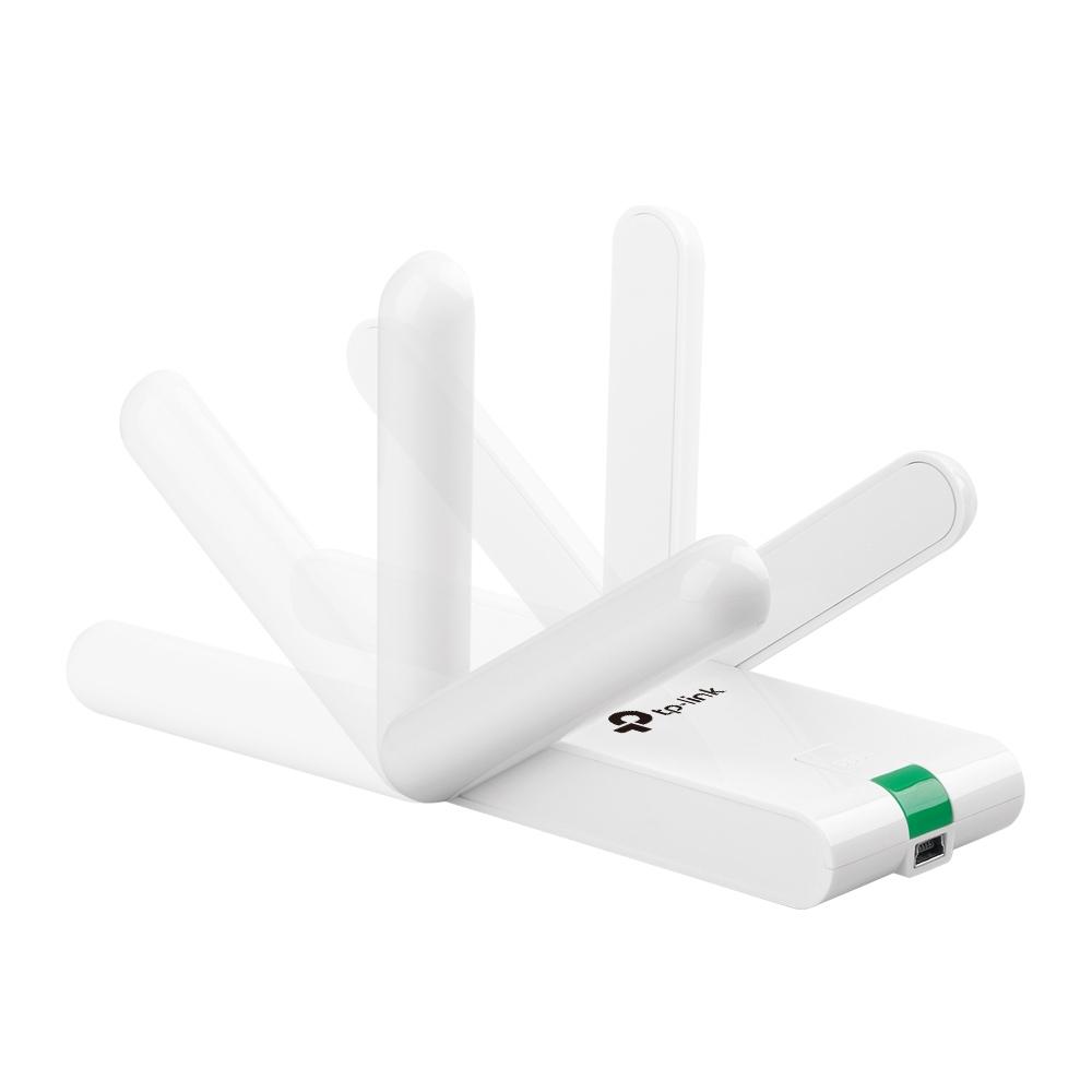 Card mạng không dây TP-LINK TL-WN822N (Trắng) Chính Hãng