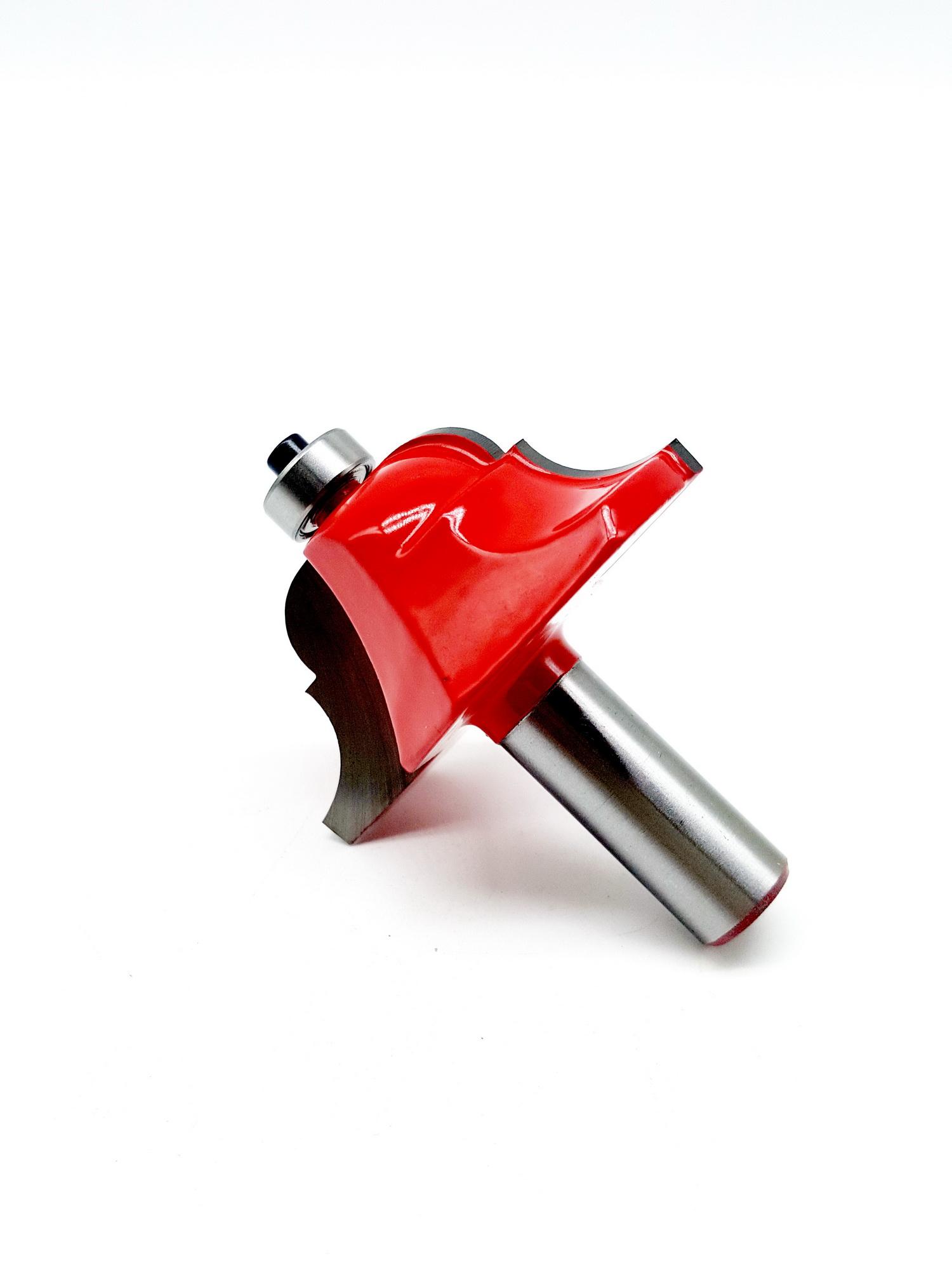 MŨI PHAY GỖ 2 HÌNH 25MM