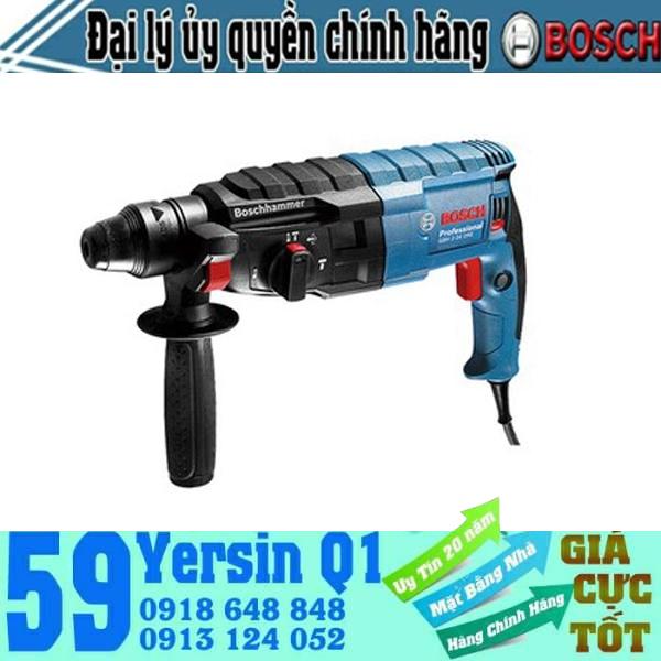 Máy khoan búa Bosch GBH 2-24 DRE (790W)