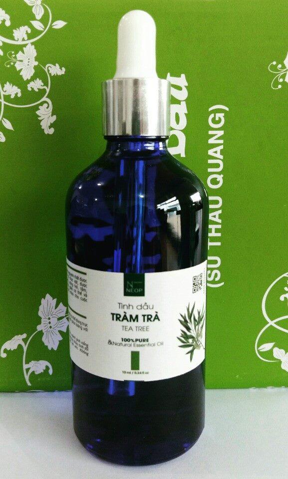 Tinh Dầu Tràm Trà NEOP Trị Mụn 50ml - Tea Tree Essential Oil