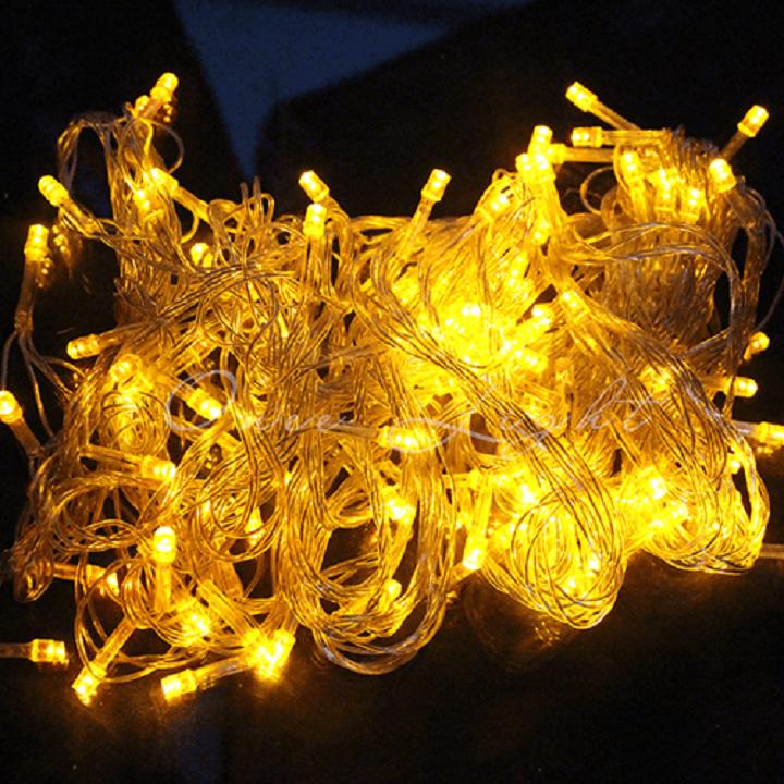 [HCM]Đèn led chớp nháy 5m 48 bóng