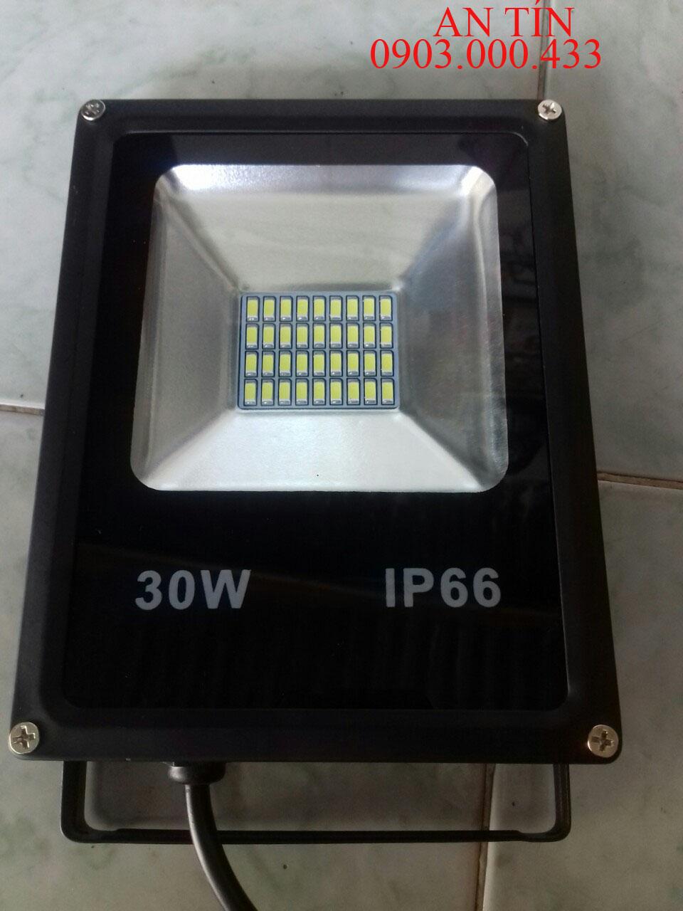 ĐÈN PHA LED MỎNG IP 30W