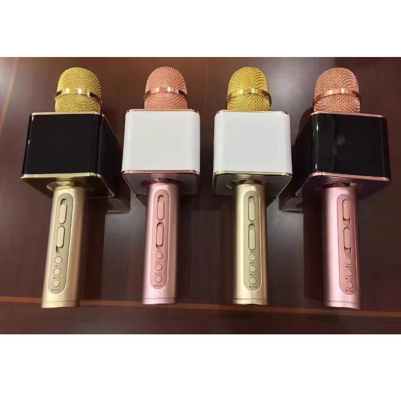 Micro karaoke YS-11 Phiên bản Mới cao cấp Vàng