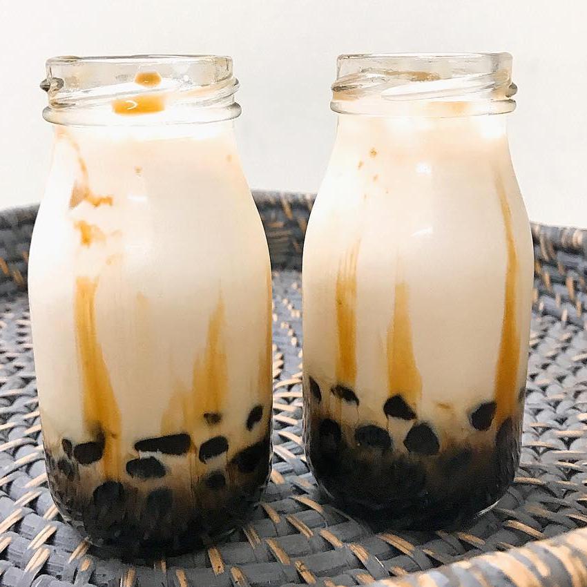 ☘️ ⚛️Trân châu đen GIA UY - Gói  500G ⚛️☘️