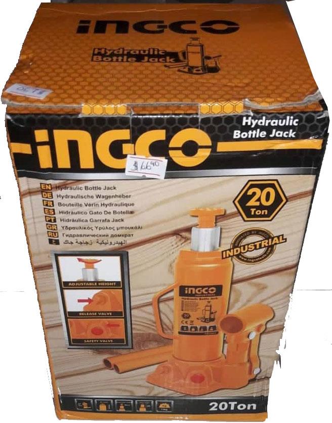20 tấn Kích đội INGCO HBJ2002