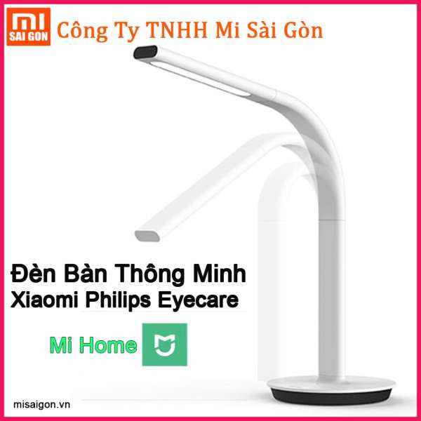 Đèn bàn thông minh Xiaomi Philips Eyecare 2 (Trắng)