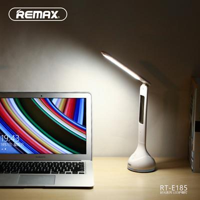 Remax RT-E185 đèn LED tích điện thông minh chống cận đa chức năng (Trắng)