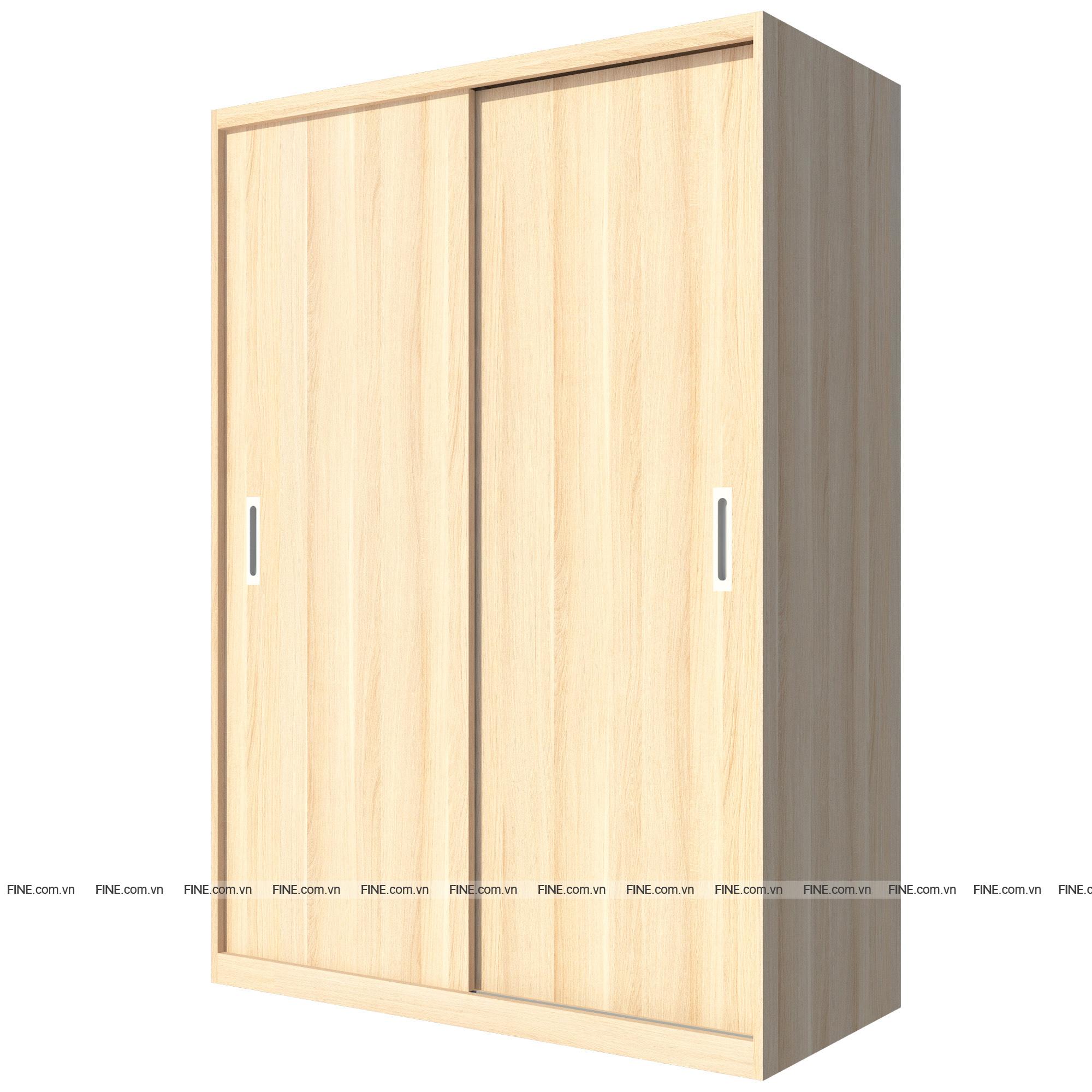 Tủ Cửa Lùa FINE FT101 (140cm x 200cm)