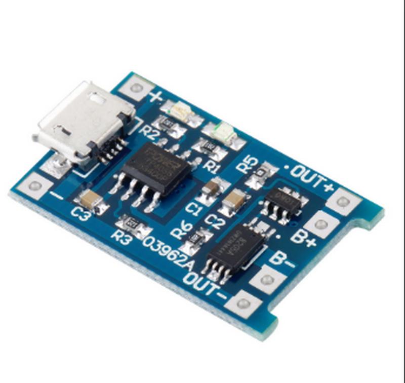 Mạch Sạc Pin Lithium 1A TP4056