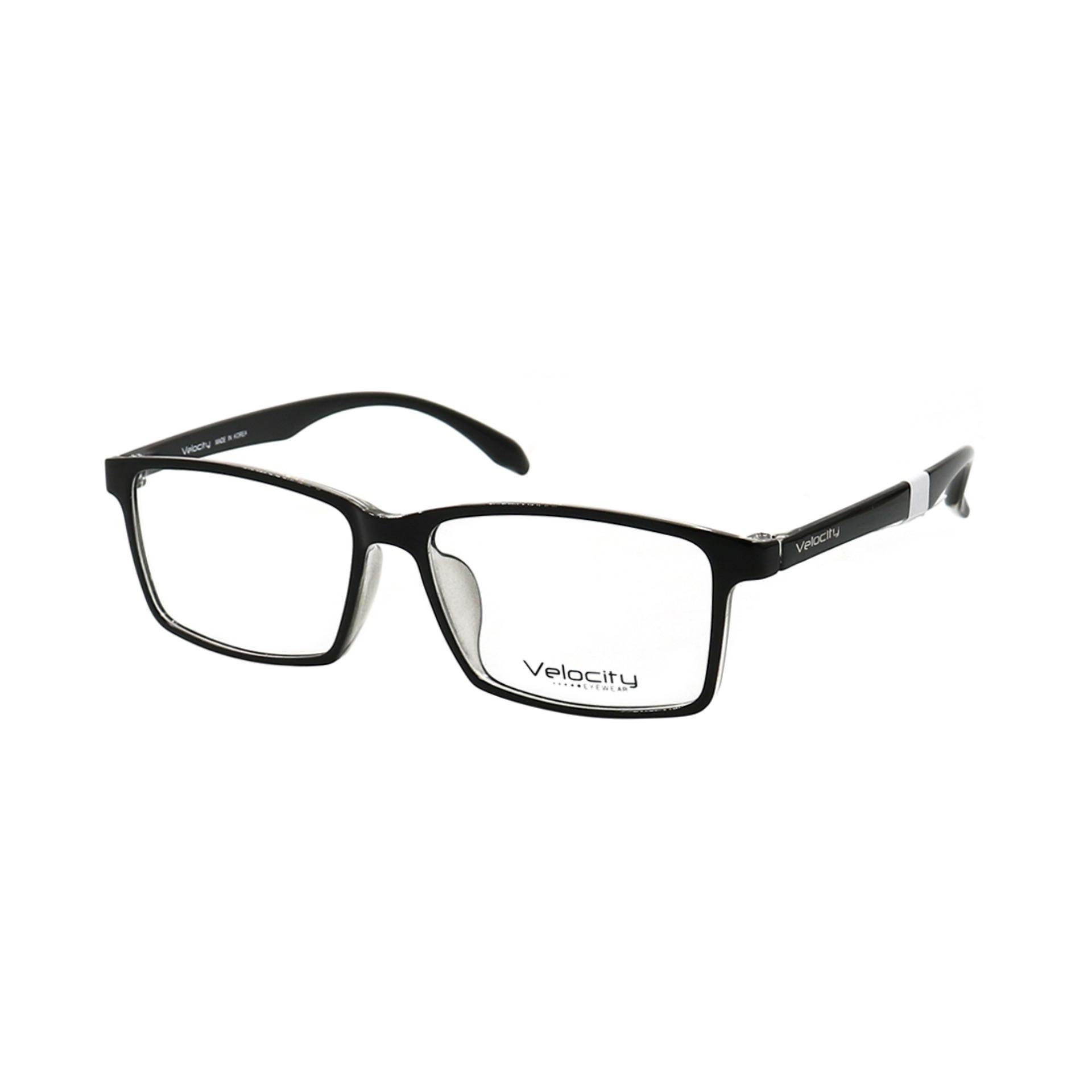 Gọng kính unisex velocity vl98470 001
