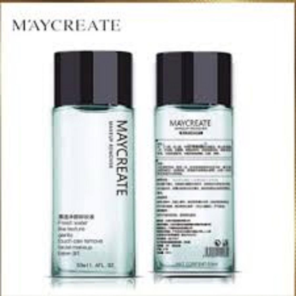 [HCM]Nước tẩy trang MayCreate 50ml TIDO , TI DO