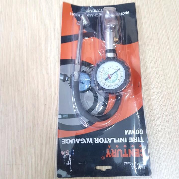 Đầu bơm lốp xe cao cấp CENTURY