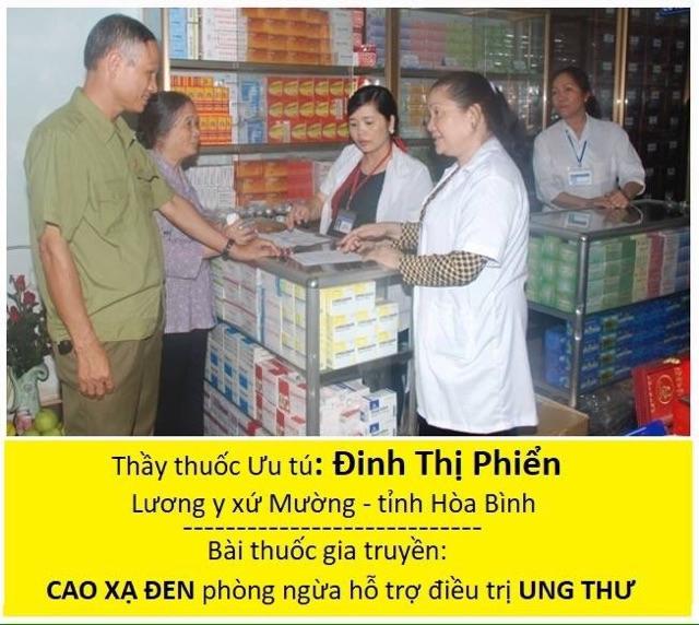 Cao xạ đen Hoà Bình -Đặc sản Hòa Bình 28