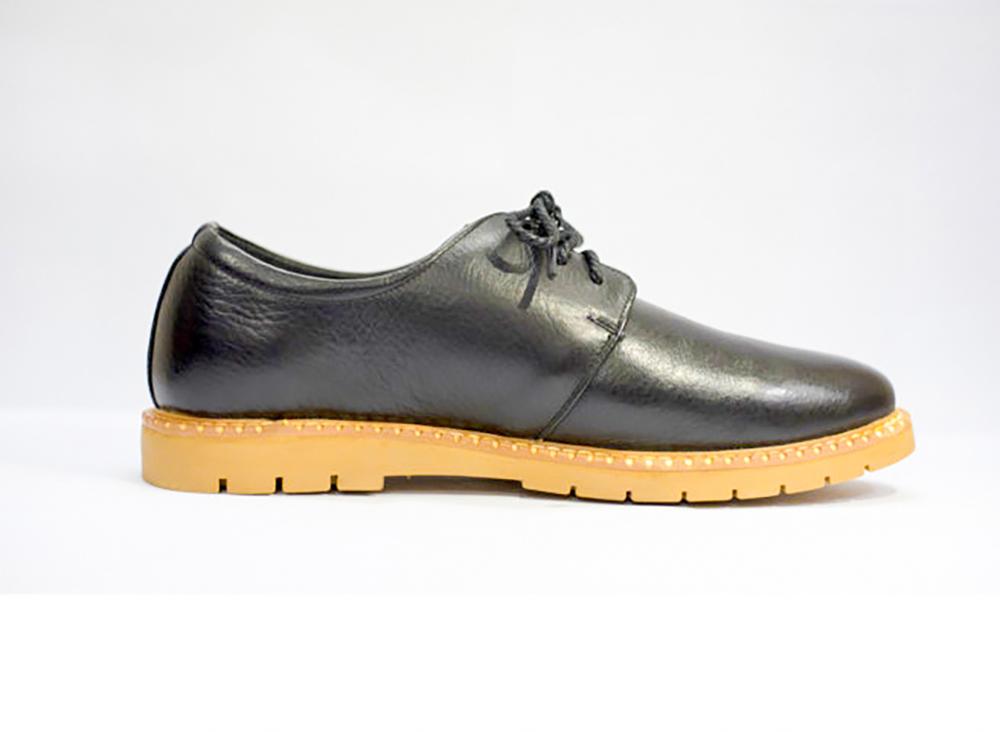 Giày Sneaker Nam Đẹp - Giay Sneaker Den Ha Noi - S134 (Đen)