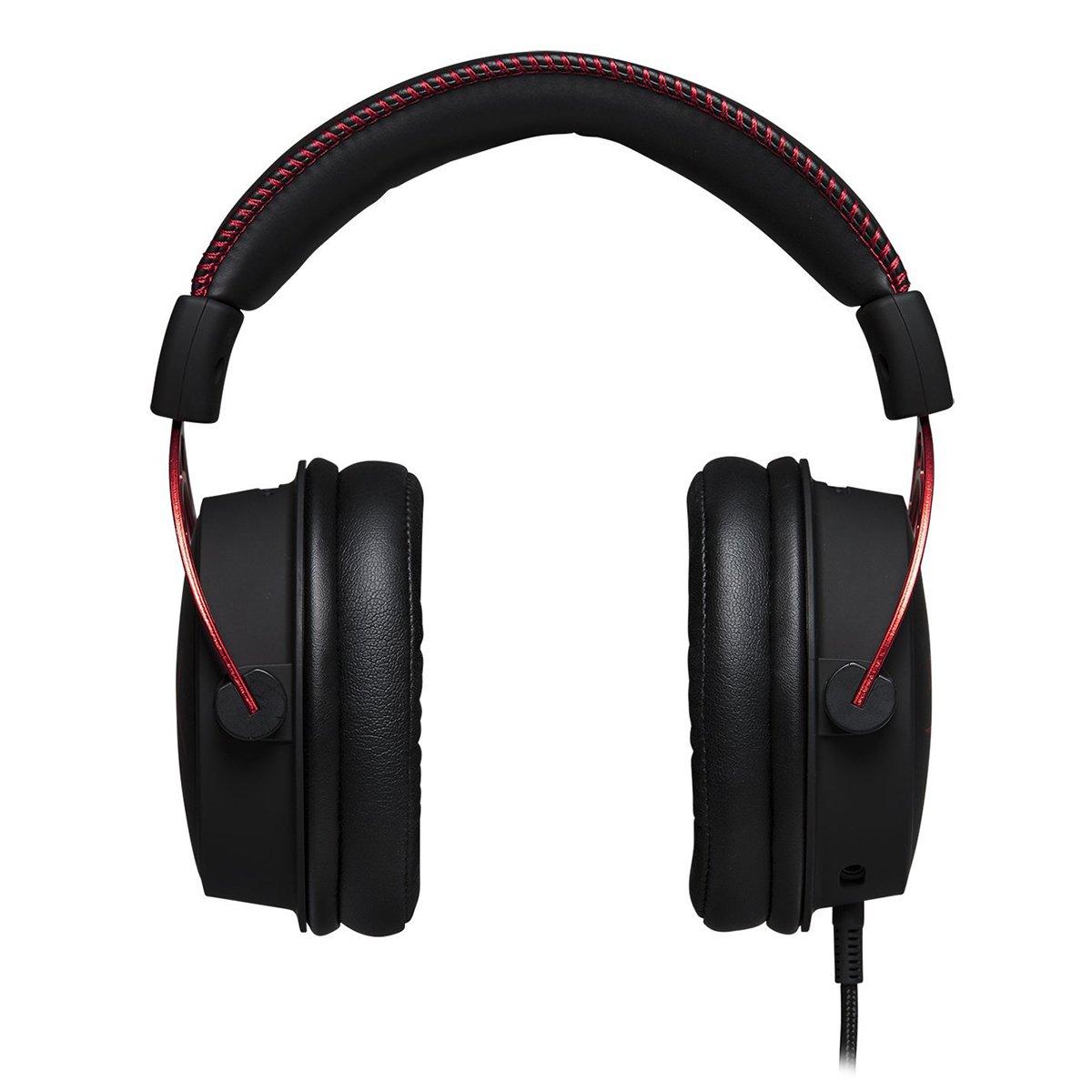 Tai nghe Kingston HyperX Cloud Alpha Red (HX-HSCA-RD/AS)