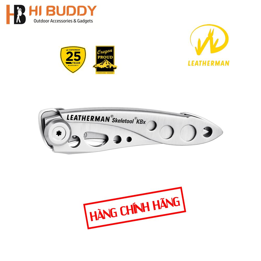 LEATHERMAN SKELETOOL ® KBX