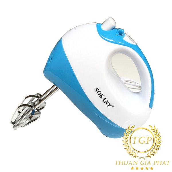 MÁY ĐÁNH TRỨNG CẦM TAY SOKANY