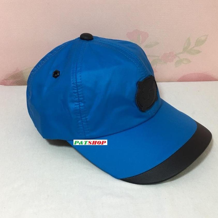 Nón kết vải dù cao cấp NS (Xanh)