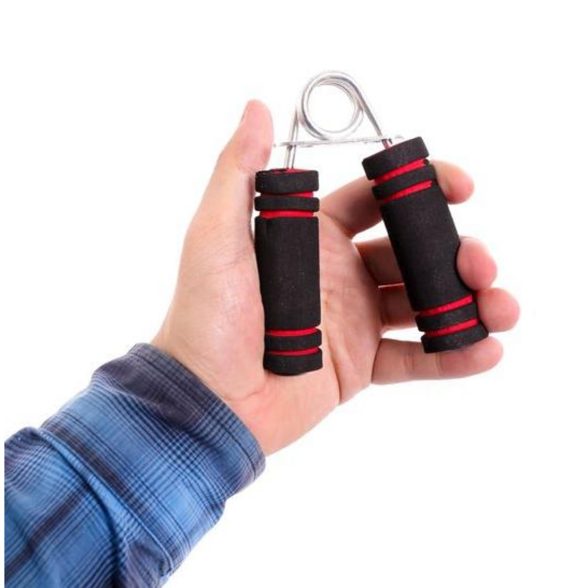 Kìm bóp tay mút cao cấp( màu ngẫu nhiên)