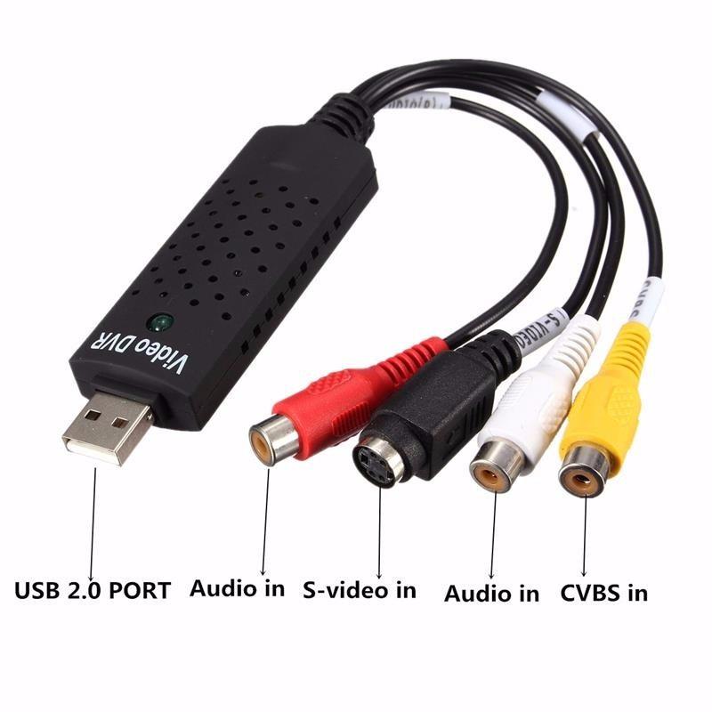 Thiết bị thu Easy Capture USB 2.0