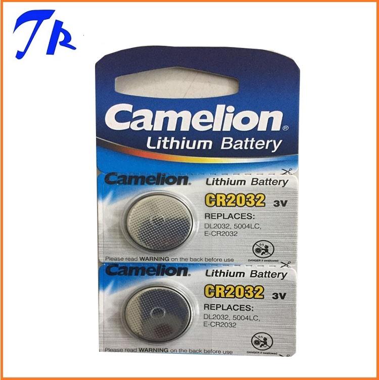 [HCM]Pin CR2032 Camelion lithium 3V pin Cmos CR2032