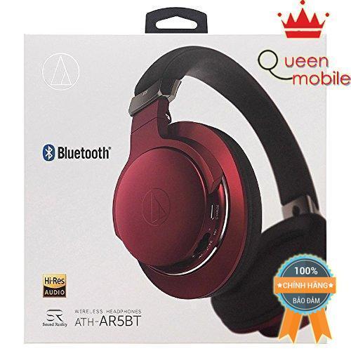 [HCM]Tai nghe Bluetooth Audio-Technica ATH-AR5BT   [giá tốt]