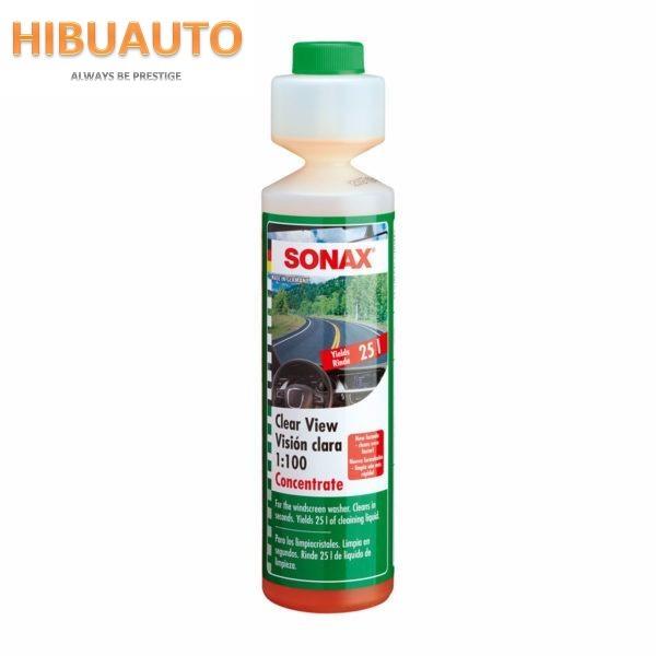 [FreeshipMAX] [HCM]Nước Rửa Kính Sonax Clear View 1: 100 Concentrate 371141