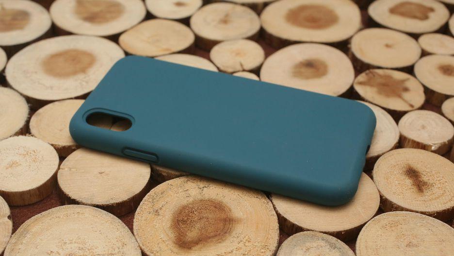 Ốp lưng Anker KARAPAX Silk cho iPhone X/XS